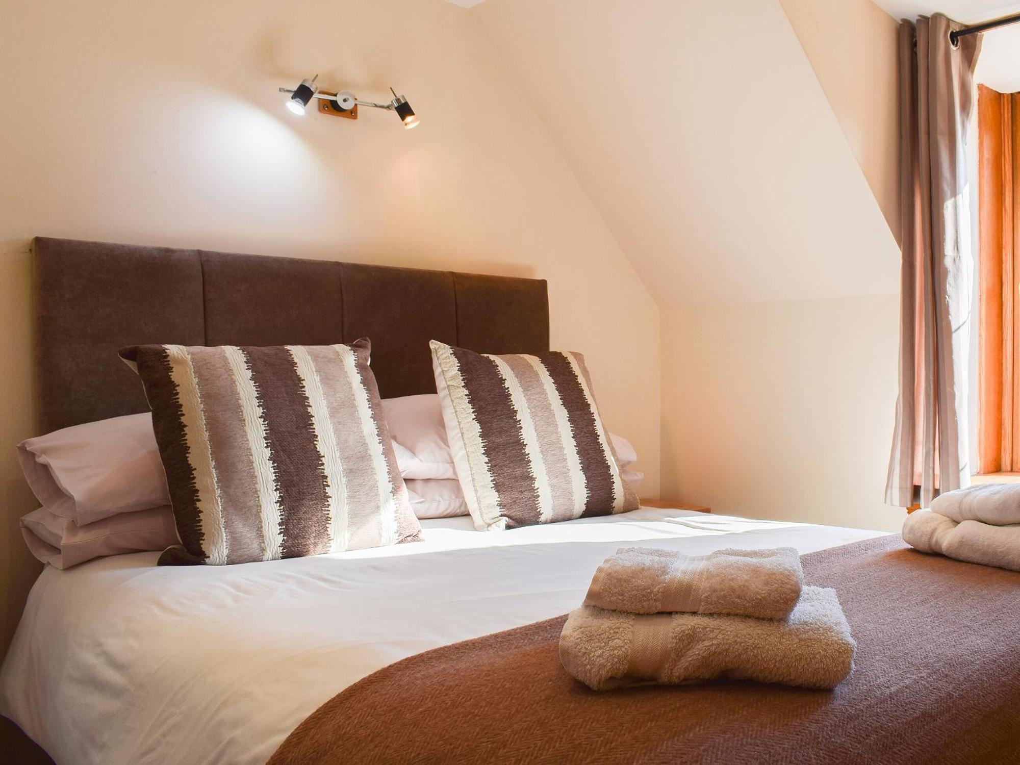 Little Tigh Craggan - Uk10204 Villa Weem ภายนอก รูปภาพ